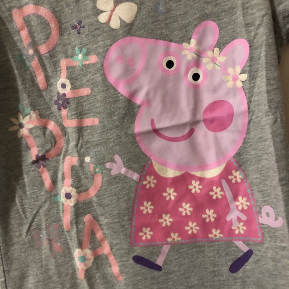 Peppa pig tshirt - Picture 2 of 2